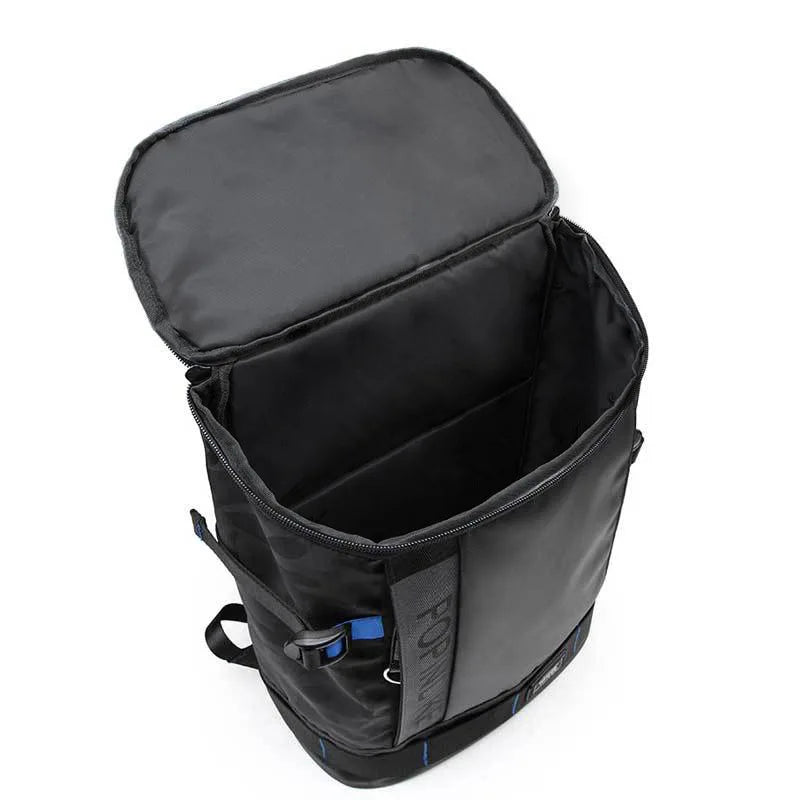 Men's Large Capacity Backpack USB Port Laptop Backpack Camouflage Travel Bag Business Computer Bag Fashion Schoolbag