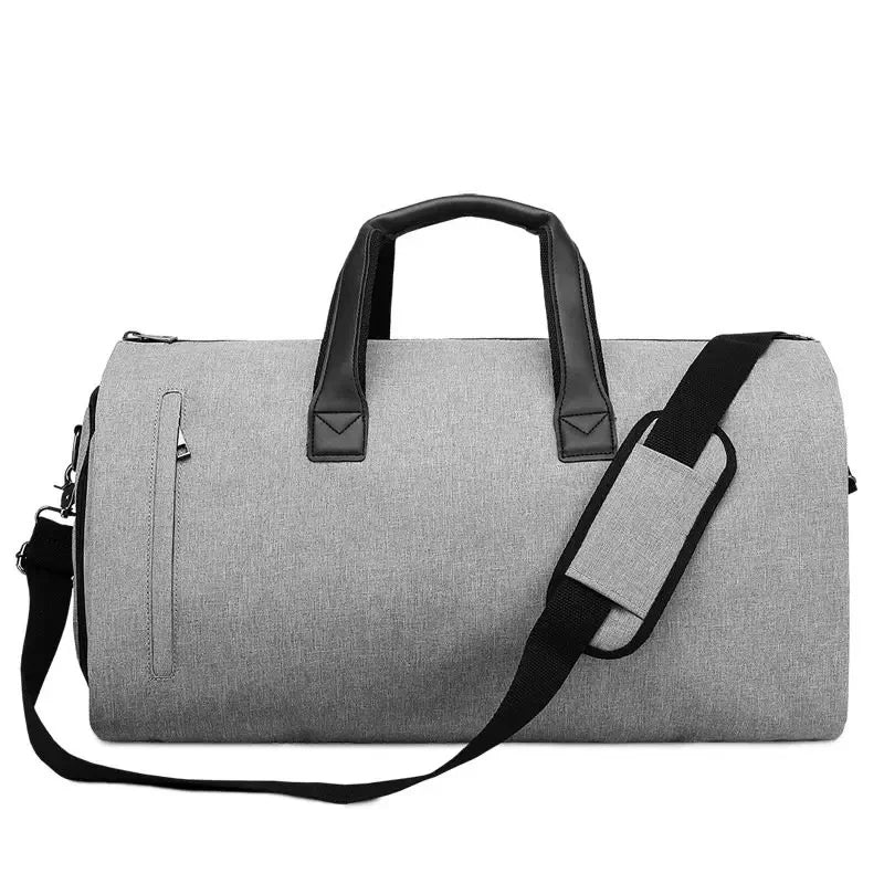 Men's Large Capacity Shoulder Bags Waterproof Oxford Business Luggage Casual Handbag Man Crossbody Gym Travel Suit Storage Bag