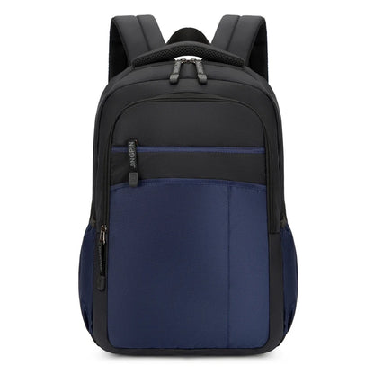 Men's Leisure Backpacks Large-capacity Waterproof Oxford Cloth Male Business Computer Shoulder Bag Man Fashion Travel Rucksack