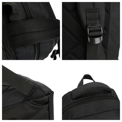 Men's Leisure Backpacks Large-capacity Waterproof Oxford Cloth Male Business Computer Shoulder Bag Man Fashion Travel Rucksack