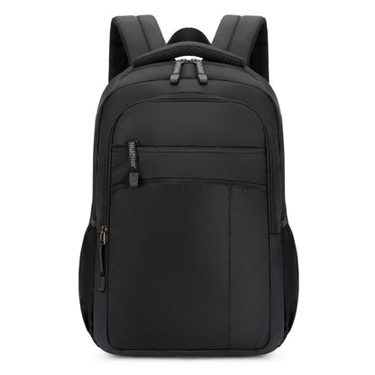 Men's Leisure Backpacks Large-capacity Waterproof Oxford Cloth Male Business Computer Shoulder Bag Man Fashion Travel Rucksack