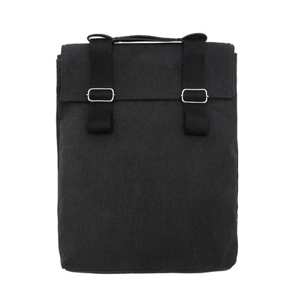 Men's Leisure Canvas Backpacks High Quality Large-capacity Man Light Travel Rucksacks Designer Male Fashion Trend Schoolbags