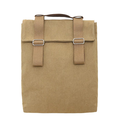 Men's Leisure Canvas Backpacks High Quality Large-capacity Man Light Travel Rucksacks Designer Male Fashion Trend Schoolbags