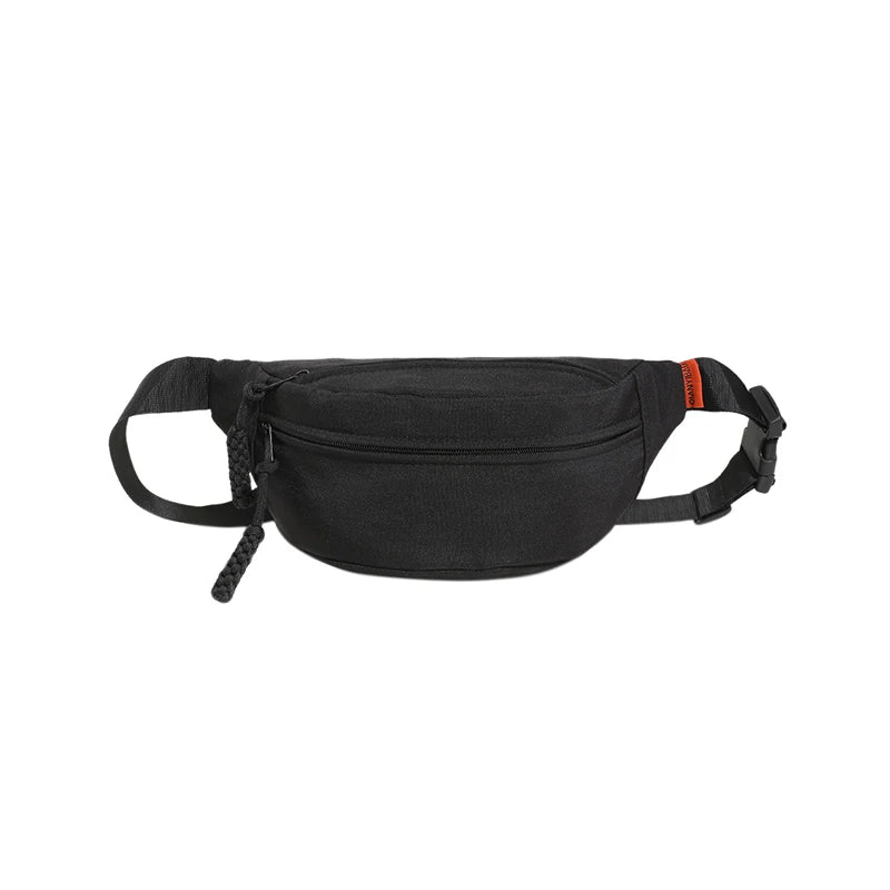 Men's Leisure Chest Packs High Quality Man Fashion Shoulder Bags Waterproof Nylon Large-capacity Light Male Trend Waist Packs