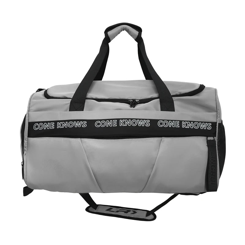 Men's Leisure Fitness Travel Handbags Designer High Quality Waterproof Nylon Man Fashion Crossbody Bags Large-capacity Backpacks