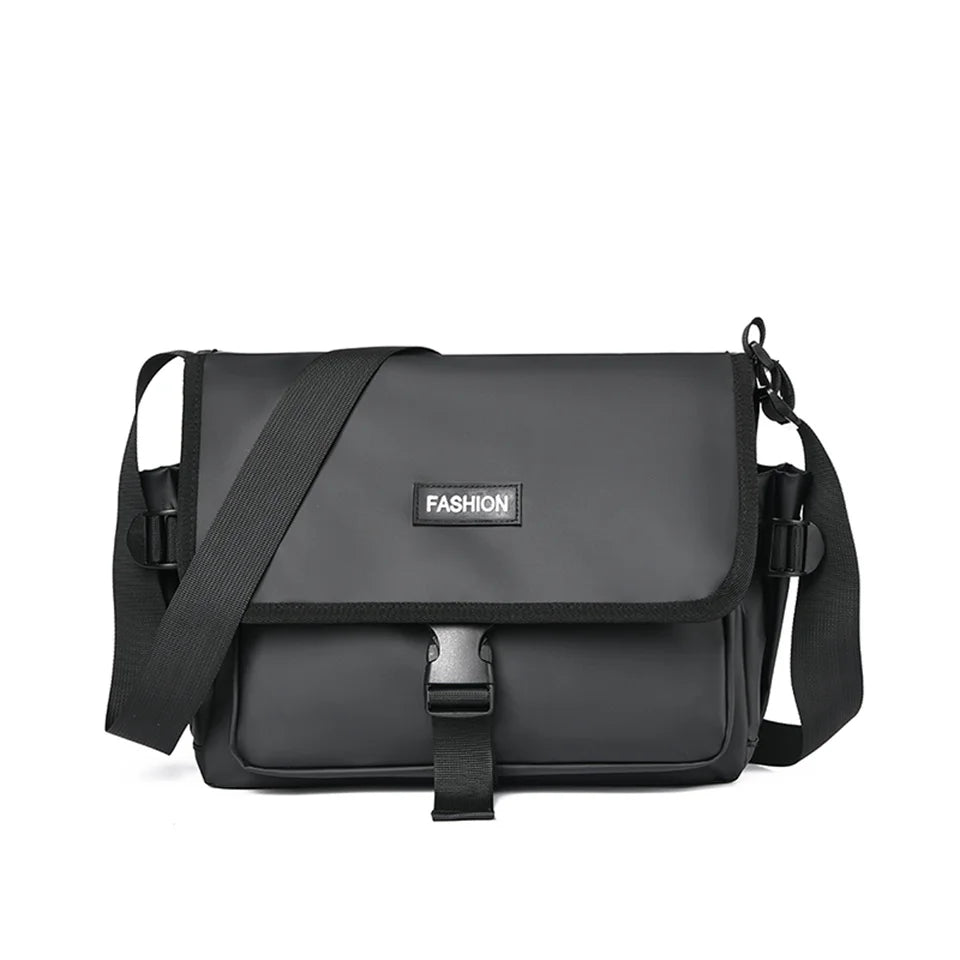 Men's Leisure Handbags Nylon Travelling Bags Men Shoulder Bag Designer Outdoors Large-capacity Waterproof Men Crossbody Bags