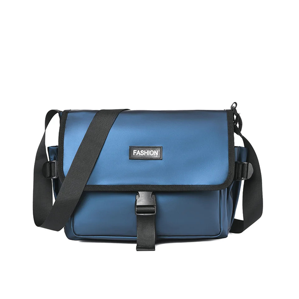 Men's Leisure Handbags Nylon Travelling Bags Men Shoulder Bag Designer Outdoors Large-capacity Waterproof Men Crossbody Bags