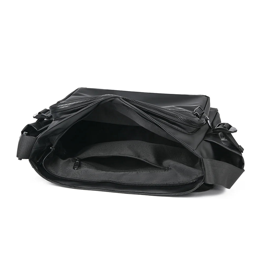 Men's Leisure Handbags Nylon Travelling Bags Men Shoulder Bag Designer Outdoors Large-capacity Waterproof Men Crossbody Bags