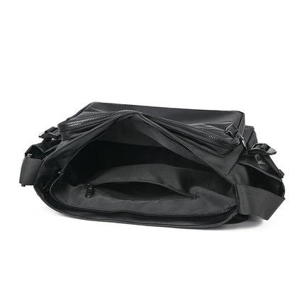Men's Leisure Handbags Nylon Travelling Bags Men Shoulder Bag Designer Outdoors Large-capacity Waterproof Men Crossbody Bags