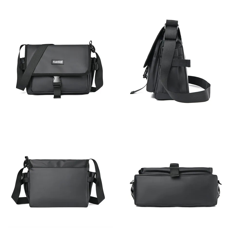 Men's Leisure Handbags Nylon Travelling Bags Men Shoulder Bag Designer Outdoors Large-capacity Waterproof Men Crossbody Bags
