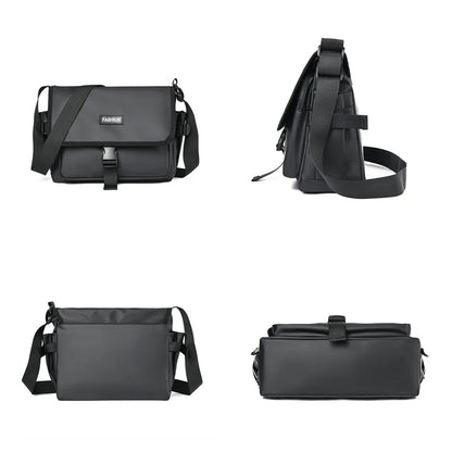 Men's Leisure Handbags Nylon Travelling Bags Men Shoulder Bag Designer Outdoors Large-capacity Waterproof Men Crossbody Bags