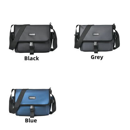 Men's Leisure Handbags Nylon Travelling Bags Men Shoulder Bag Designer Outdoors Large-capacity Waterproof Men Crossbody Bags