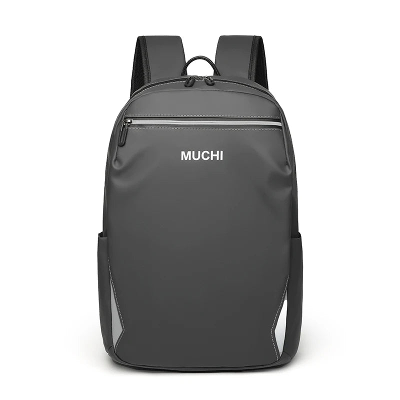 Men's Leisure Nylon Backpacks Waterproof Large-capacity Computer Knapsack Trend Male Simplicity Light Travel Versatile Schoolbag
