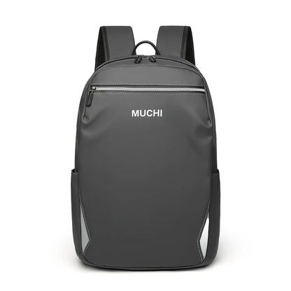 Men's Leisure Nylon Backpacks Waterproof Large-capacity Computer Knapsack Trend Male Simplicity Light Travel Versatile Schoolbag