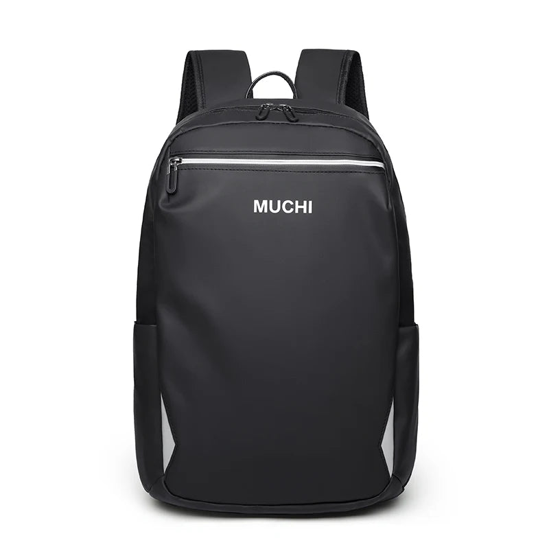 Men's Leisure Nylon Backpacks Waterproof Large-capacity Computer Knapsack Trend Male Simplicity Light Travel Versatile Schoolbag