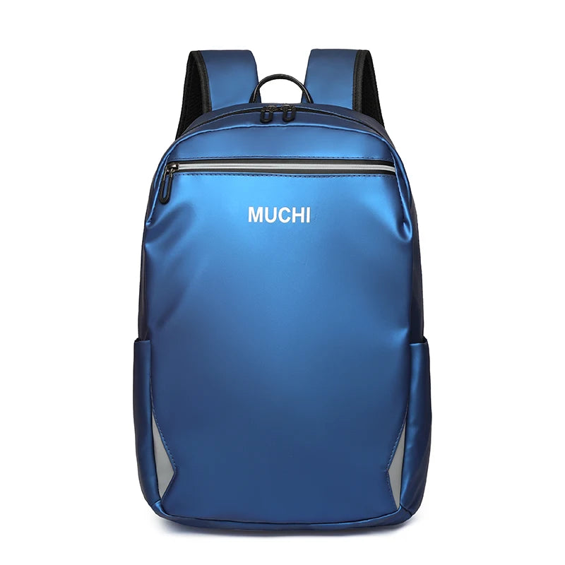 Men's Leisure Nylon Backpacks Waterproof Large-capacity Computer Knapsack Trend Male Simplicity Light Travel Versatile Schoolbag