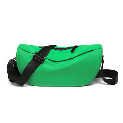 Men's Leisure Nylon Shoulder Bags Designer Light Large-capacity Men Simplicity Handbags Men Versatile Commute Crossbody Bags