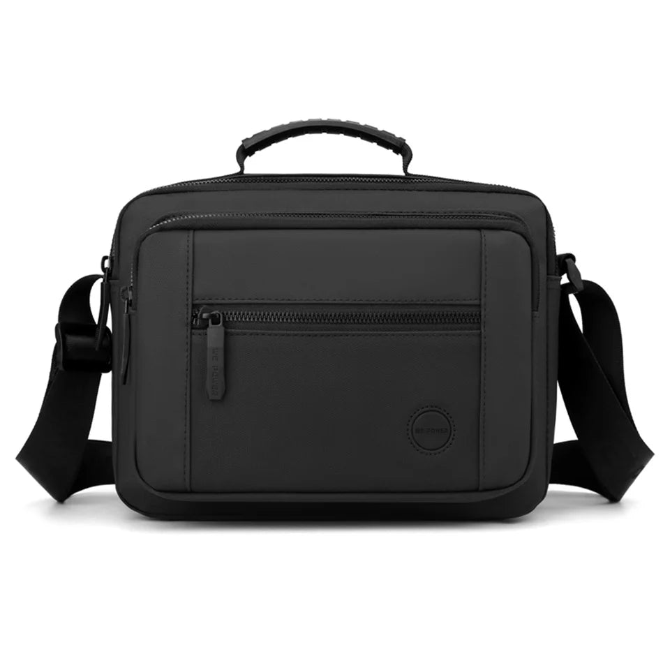 Men's Leisure Nylon Shoulder Bags Light Men Simplicity Handbags Bags Large-capacity Men Versatile Commute Crossbody Bag