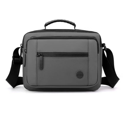 Men's Leisure Nylon Shoulder Bags Light Men Simplicity Handbags Bags Large-capacity Men Versatile Commute Crossbody Bag