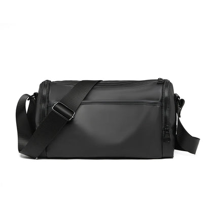 Men's Leisure Nylon Shoulder Bags Simplicity Large-capacity Men Fashion Versatile Travel Handbags Commute Crossbody Bags