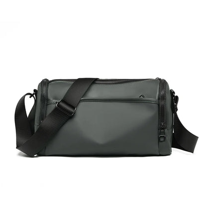 Men's Leisure Nylon Shoulder Bags Simplicity Large-capacity Men Fashion Versatile Travel Handbags Commute Crossbody Bags