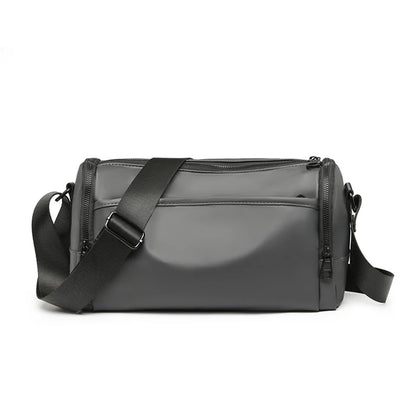 Men's Leisure Nylon Shoulder Bags Simplicity Large-capacity Men Fashion Versatile Travel Handbags Commute Crossbody Bags