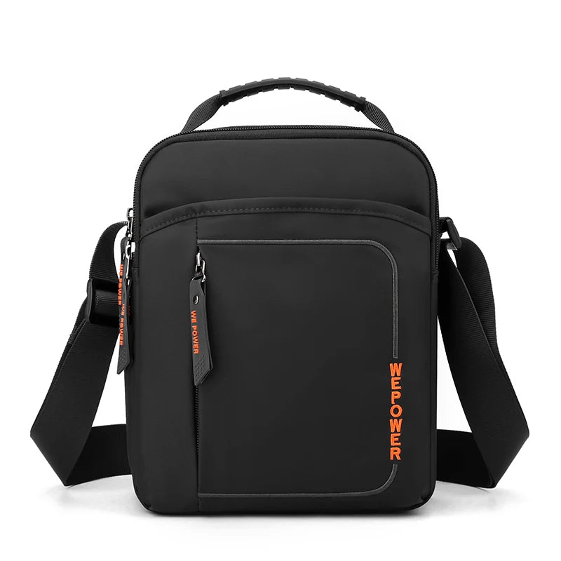 Men's Leisure Outdoors Shoulder Bags Designer High Quality Waterproof Nylon Male Light Handbags Man Versatile Crossbody Bags