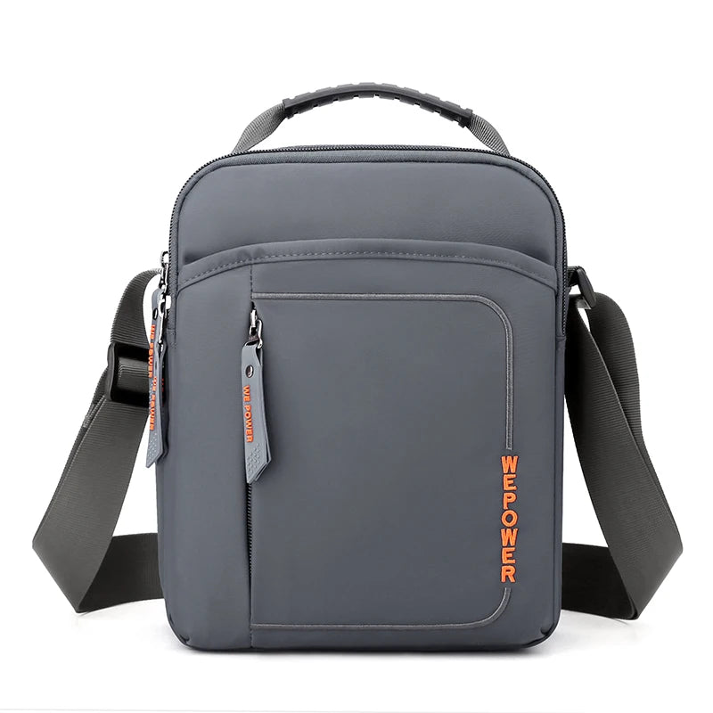 Men's Leisure Outdoors Shoulder Bags Designer High Quality Waterproof Nylon Male Light Handbags Man Versatile Crossbody Bags