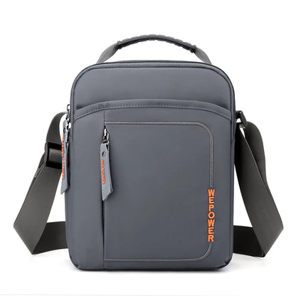 Men's Leisure Outdoors Shoulder Bags Designer High Quality Waterproof Nylon Male Light Handbags Man Versatile Crossbody Bags