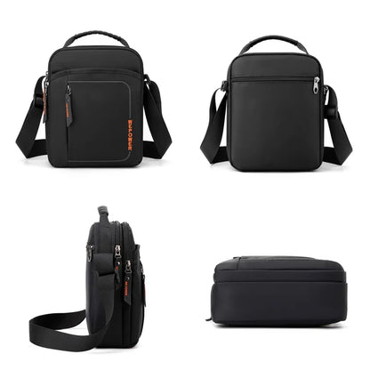 Men's Leisure Outdoors Shoulder Bags Designer High Quality Waterproof Nylon Male Light Handbags Man Versatile Crossbody Bags
