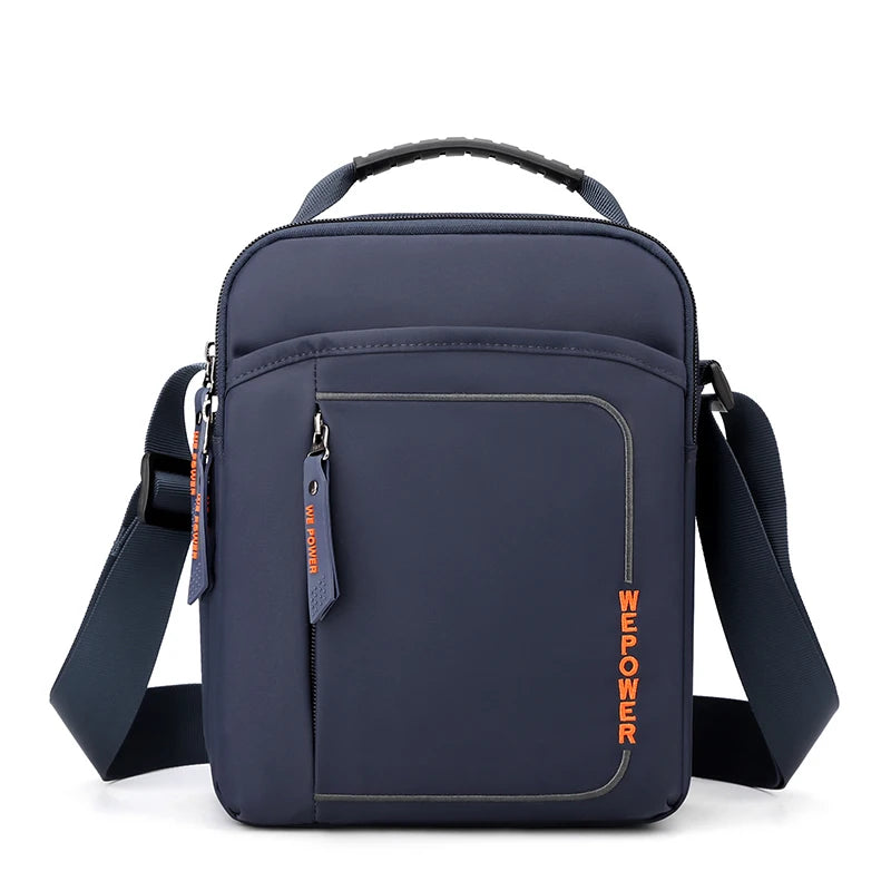 Men's Leisure Outdoors Shoulder Bags Designer High Quality Waterproof Nylon Male Light Handbags Man Versatile Crossbody Bags
