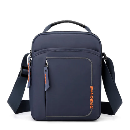 Men's Leisure Outdoors Shoulder Bags Designer High Quality Waterproof Nylon Male Light Handbags Man Versatile Crossbody Bags