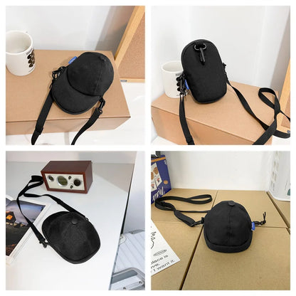Men's Leisure Oxford Shoulder Bags Designer Waterproof Man Fashion Versatile Crossbody Bags Men Trend Sports Mobile Phone Bags