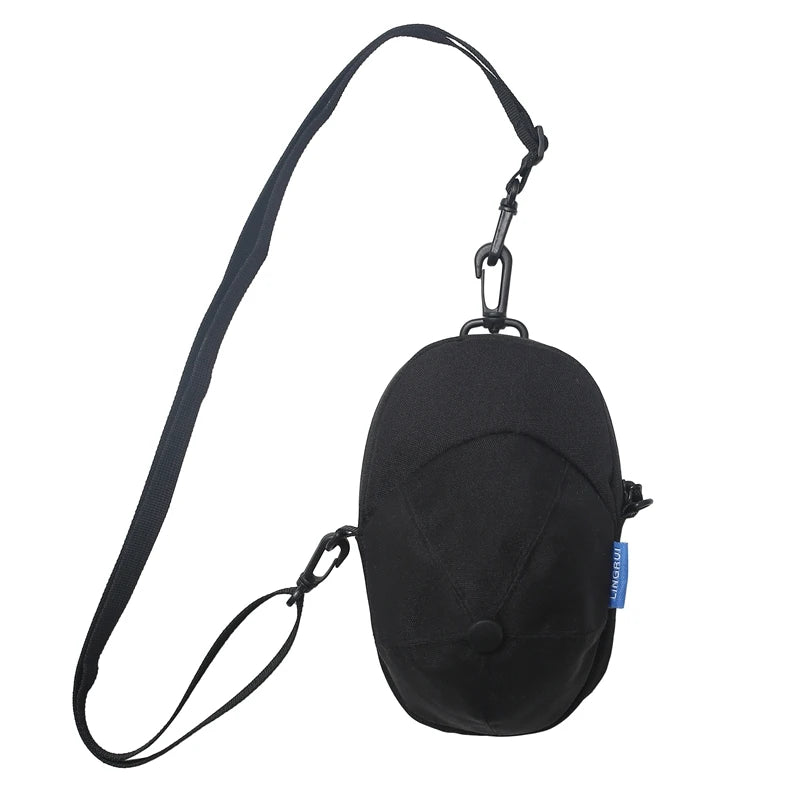 Men's Leisure Oxford Shoulder Bags Designer Waterproof Man Fashion Versatile Crossbody Bags Men Trend Sports Mobile Phone Bags