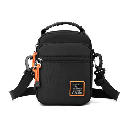 Men's Leisure Waist Pack Male Outdoor Sport Shoulder Bags Designer Waterproof Nylon Man Fashion Crossbody Bags Light Handbags