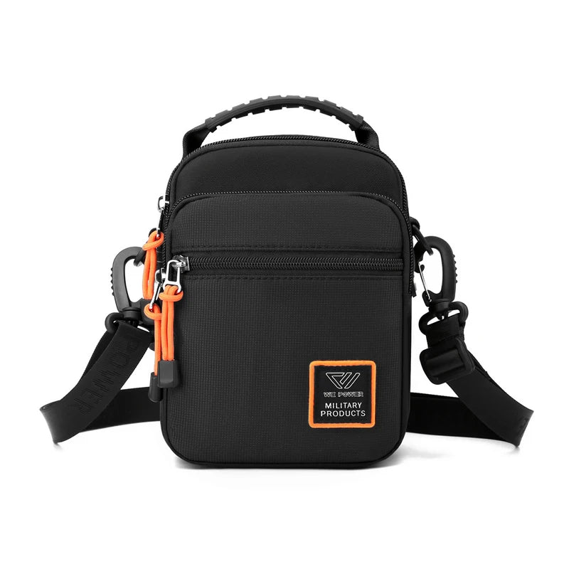 Men's Leisure Waist Pack Male Outdoor Sport Shoulder Bags Designer Waterproof Nylon Man Fashion Crossbody Bags Light Handbags