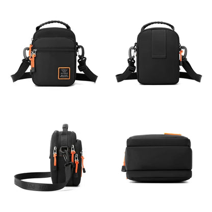 Men's Leisure Waist Pack Male Outdoor Sport Shoulder Bags Designer Waterproof Nylon Man Fashion Crossbody Bags Light Handbags