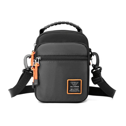 Men's Leisure Waist Pack Male Outdoor Sport Shoulder Bags Designer Waterproof Nylon Man Fashion Crossbody Bags Light Handbags