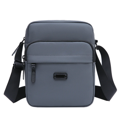 Men's Messenger Bags Versatile Male Business Oxford Casual Single Shoulder Bag Handbag Waterproof Solid Designer Crossbody Bag