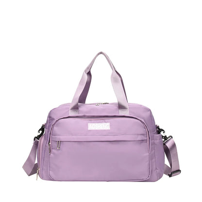Men's Messenger Travel Bags Business High Quality Multifunction Nylon Shoulder Bag Casual Travel Men's Crossbody Bag