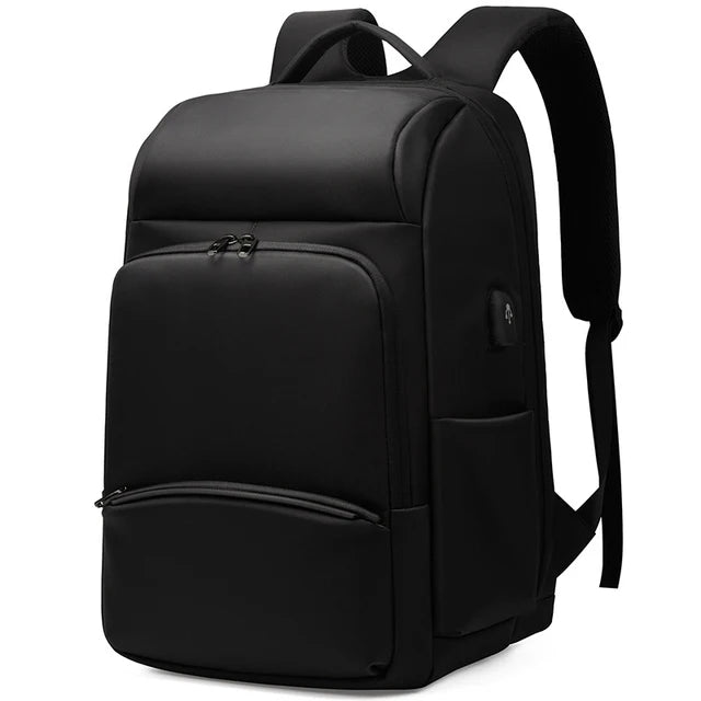 Men's Mochila High-capacity 17inch Laptop Backpack Anti-theft lock travel bag USB charging Backpack Business waterproof Mochila