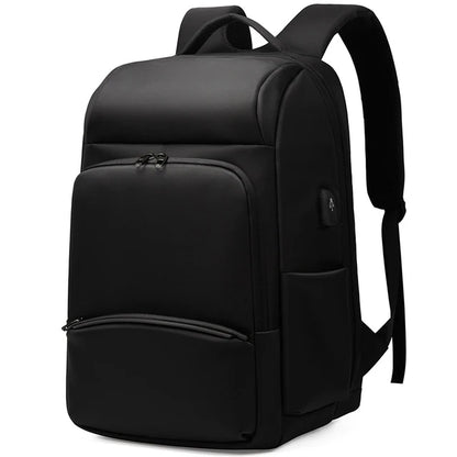 Men's Mochila High-capacity 17inch Laptop Backpack Anti-theft lock travel bag USB charging Backpack Business waterproof Mochila