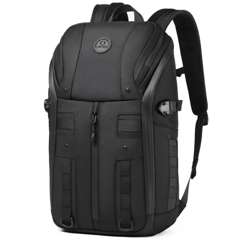 Men's Multi-Function Business Large Capacity Waterproof Man Travel Backpack 16 Inch Laptop Fashion Sports Bag