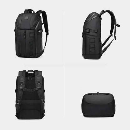 Men's Multi-Function Business Large Capacity Waterproof Man Travel Backpack 16 Inch Laptop Fashion Sports Bag