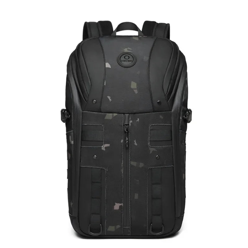 Men's Multi-Function Business Large Capacity Waterproof Man Travel Backpack 16 Inch Laptop Fashion Sports Bag