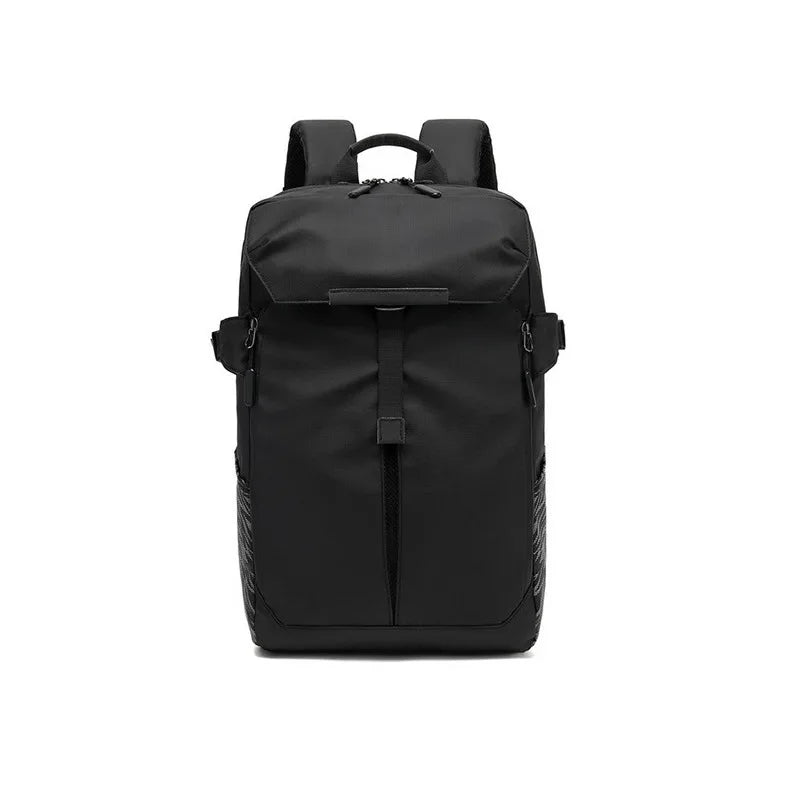Men's Multifunctional Waterproof Laptop Backpack Man Sport School Bags For Boys Business Aesthetic Backpacks 16 Inch