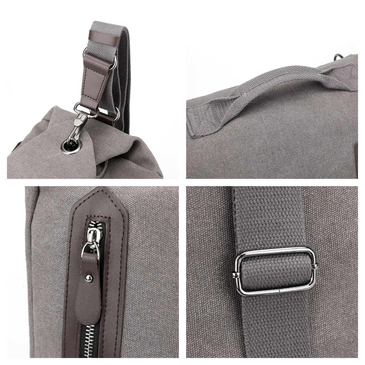 Men's Nylon Cloth Chest Pack Waterproof Designer Large-capacity Men Travel Shoulder Bags Man Leisure Sports Light Crossbody Bags