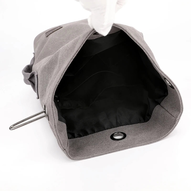 Men's Nylon Cloth Chest Pack Waterproof Designer Large-capacity Men Travel Shoulder Bags Man Leisure Sports Light Crossbody Bags