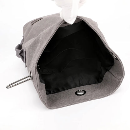 Men's Nylon Cloth Chest Pack Waterproof Designer Large-capacity Men Travel Shoulder Bags Man Leisure Sports Light Crossbody Bags