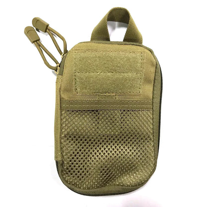 Men's Nylon Military Cell/Mobile Phone Case Cover Belt Bag Accessory Purse MOLLE High Quality Small Hip Bum Fanny Waist Pack